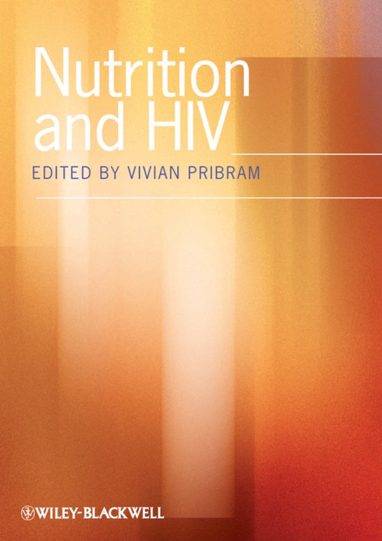 Nutrition And Hiv - cover