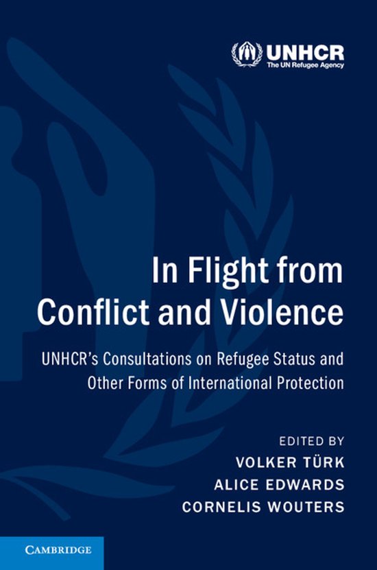 In Flight from Conflict and Violence - cover