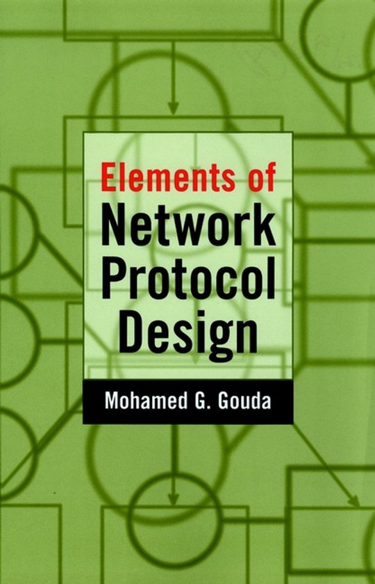 Elements Of Network Protocol Design - cover