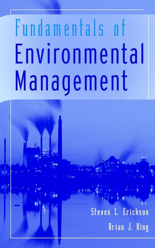Fundamentals of Environmental Management - cover