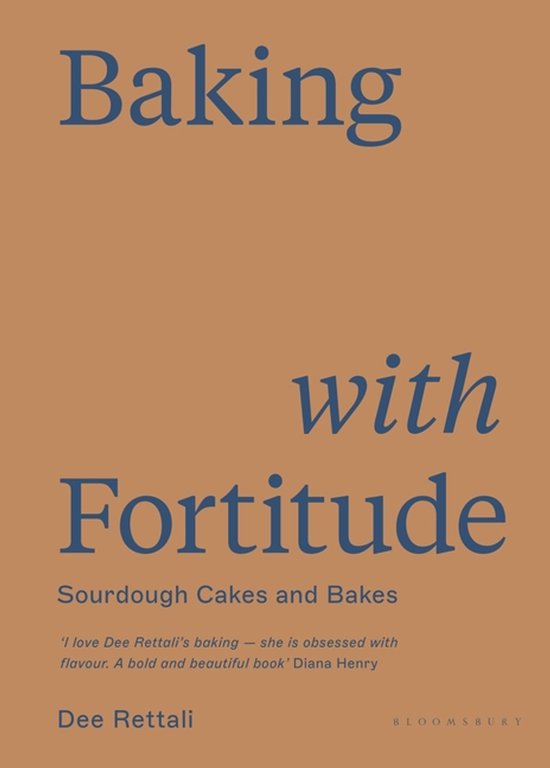 Baking with Fortitude - cover