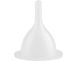 Puppy en Kitten Melk Voedingsfles Set - 4 Stuks Silicone Flessen voor Dierenverzorging, 150ml, Duurzaam en Transparant