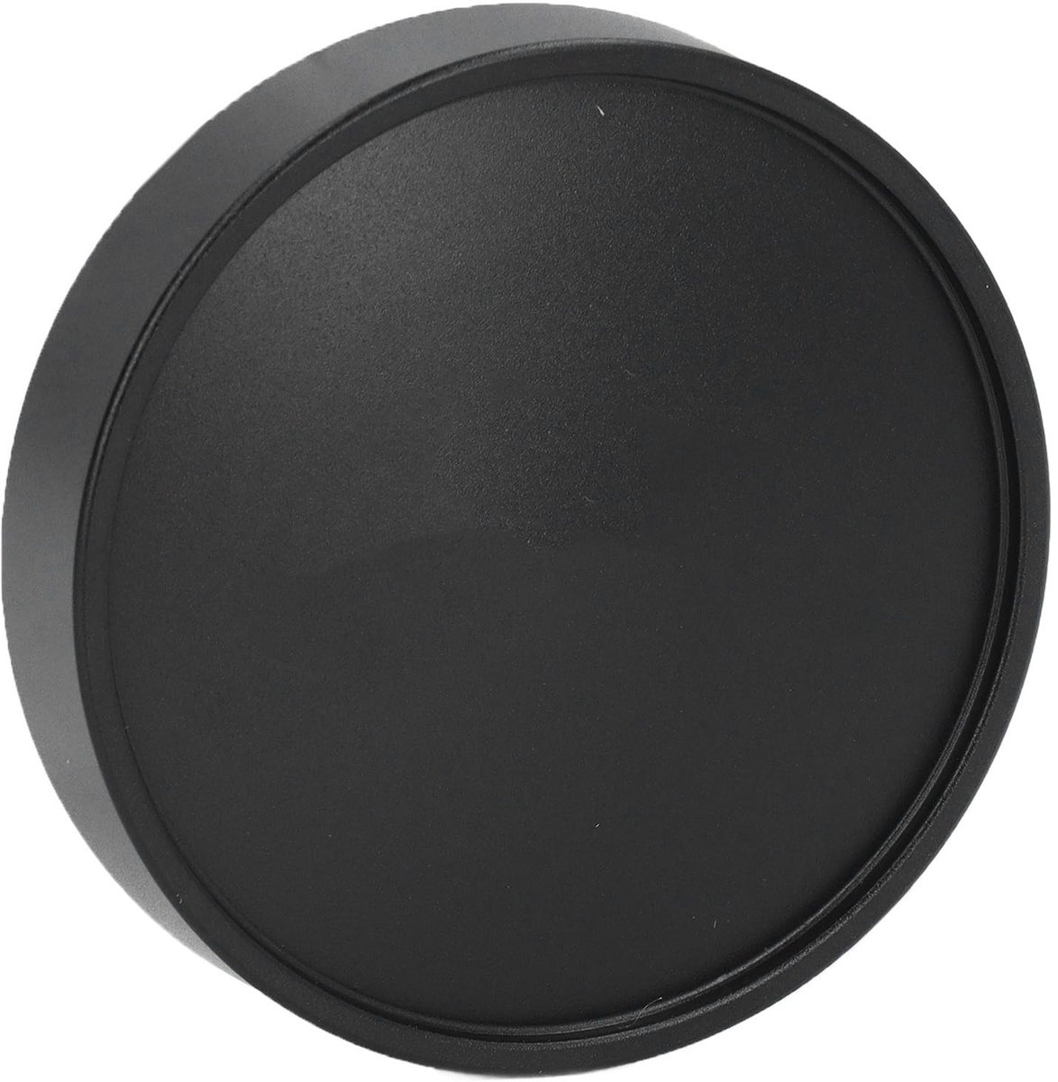 Allecto - Metalen 45 Mm Voorlensdop - Lensbescherming - Aluminiumlegering - Zwart - Duurzaam en Effectief - Geschikt voor Simmilux M50/1.4 Camera