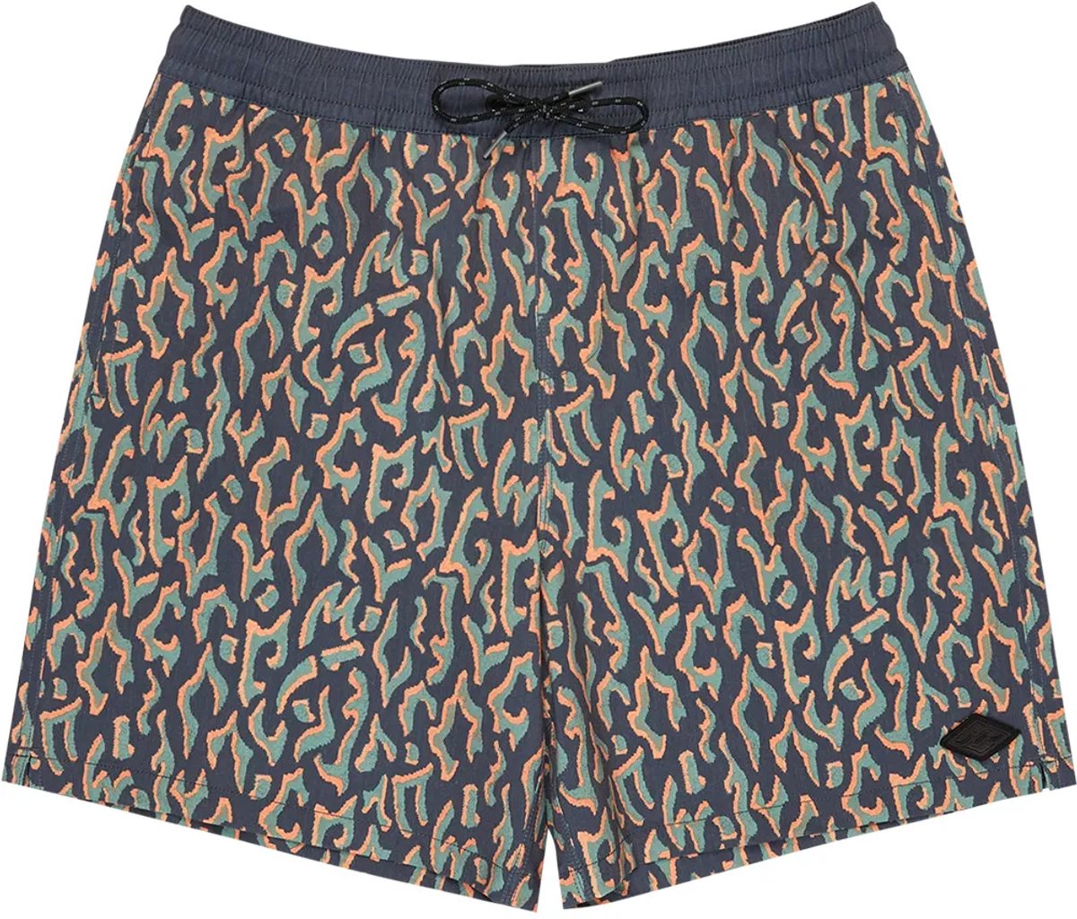 Billabong Wasted Times Zwembroek XL Man Grijs