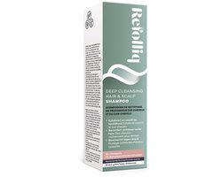 Refolliq Deep Cleansing Hair & Scalp Shampoo