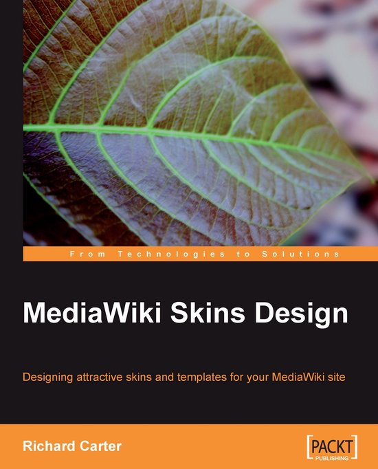 MediaWiki Skins Design - cover