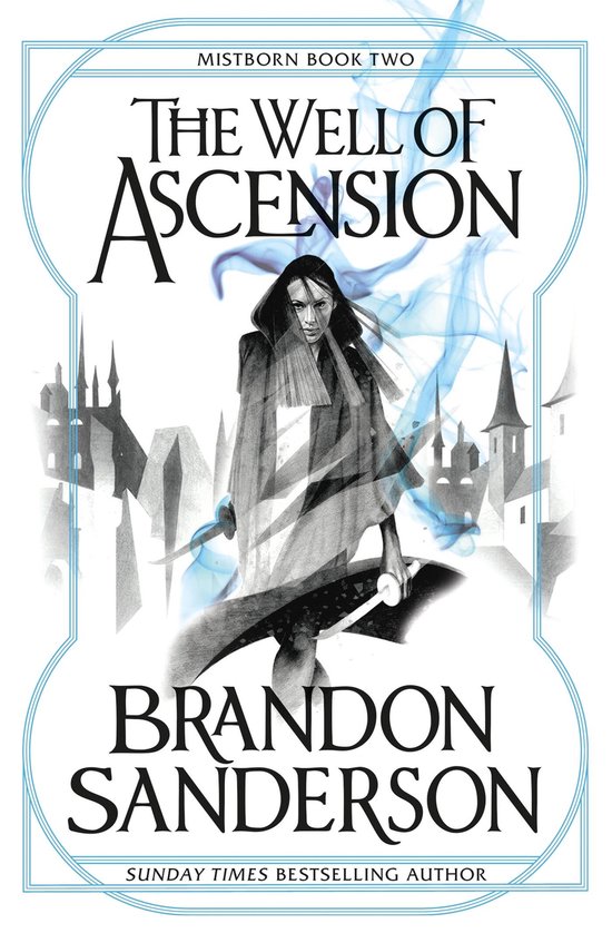 Well Of Ascension - cover