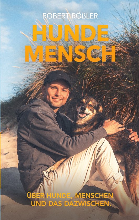 Hundemensch - cover