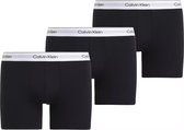 Calvin Klein Icon Boxers 3-Pack Heren Onderbroeken - Zwart