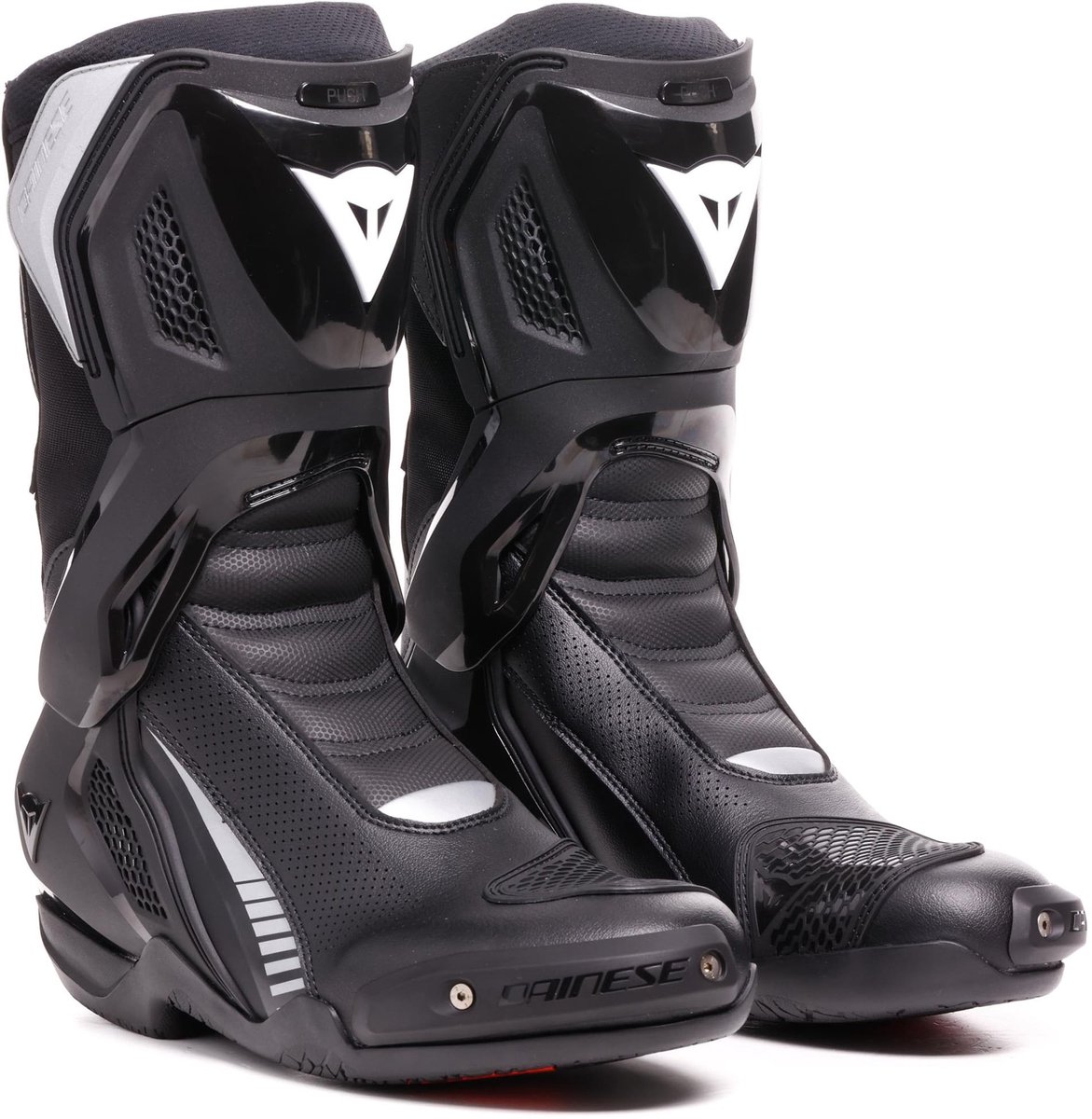 Dainese Nexus 3 Air geperforeerde motorlaarzen - Maat 43 -