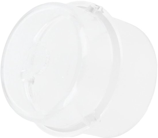 Dailygoods - Blender Jar Lid - Vervangend deksel met Meetfunctie - Geschikt voor Thermomix TM31 TM5 TM6 - Hoogwaardige kwaliteit - Duurzaam materiaal van Dailygoods — afbeelding 3