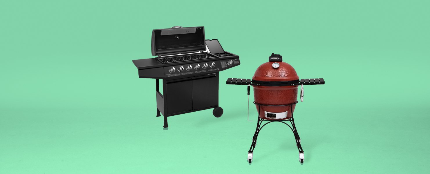 Nieuwe BBQ-merken