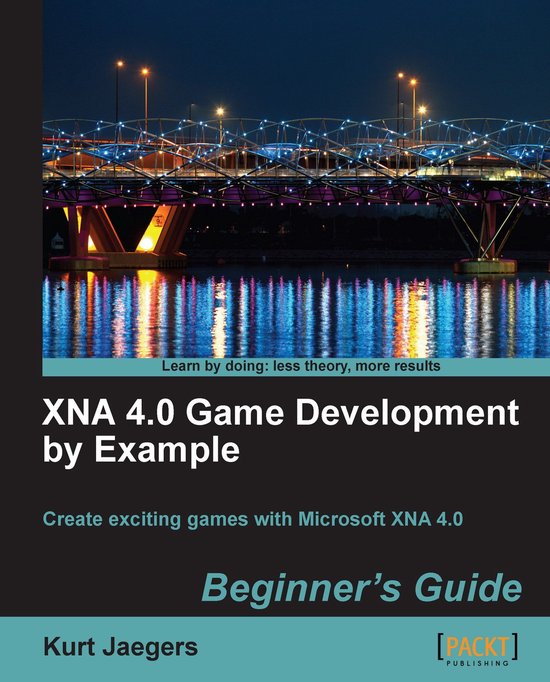 XNA 4.0 Game Development by Example: Beginner's Guide - cover