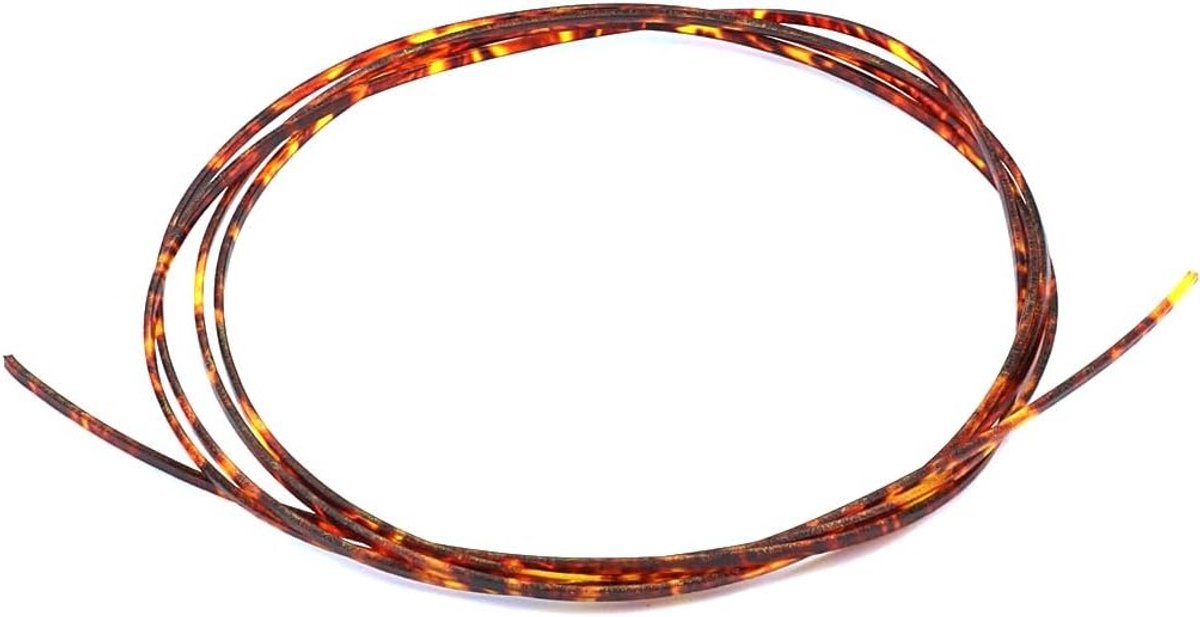 Guitar Binding Purfling Strips voor Akoestische en Klassieke Gitaren van Celluloid 1750x2x1.5mm