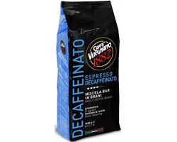 Caffe Vergnano 1882 Decaffeinato - Espresso Decaffeinato - koffiebonen - 1kg
