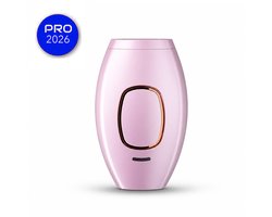 Luvera Glow - Luvéra Glow Ontharen - Scheerapparaat - Ontharingsapparaat - Ontharingsapparaat - IPL Ontharingsapparaten - IPL Ontharing Apparaat - Pijnloos - Voor Permanente Ontharing - Epileerapparaat - Dames & Heren