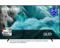 Samsung QE75Q7FA - 75 inch - 4K QLED - 2025 + 3 jaar extra garantie - Smart TV