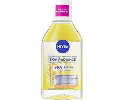 NIVEA Serum-infused Micellair water SKIN GLOW - Reinigingswater - Cleanser - Make up remover - Skincare - 400 ml