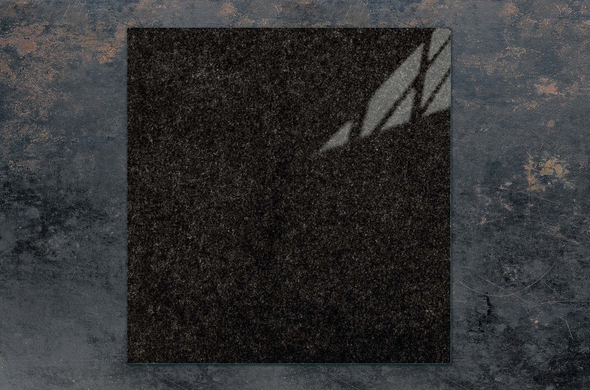 TMK ArtDeko - Snijplank - 50x52 cm - Gehard Glas - Beschermplaat