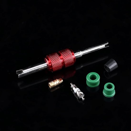 Airco Reparatie Set - Slang Pakking Kit - Auto Onderhoud - Universele Onderdelen - 71 Stuks - Niet Van Toepassing — afbeelding 5