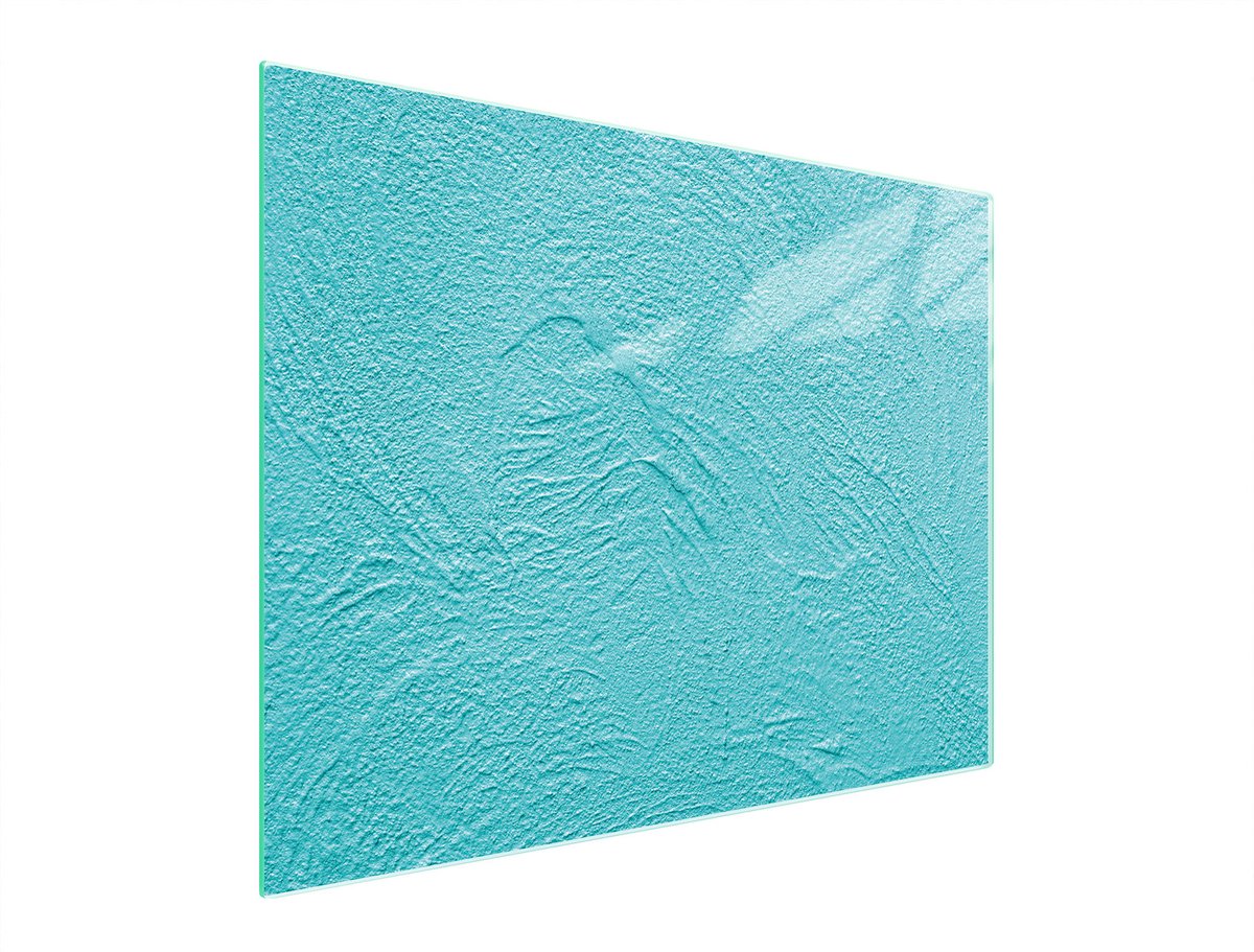TMK ArtDeko - Snijplank van Glas - 52x40 cm - Hittebestendig - Antislip