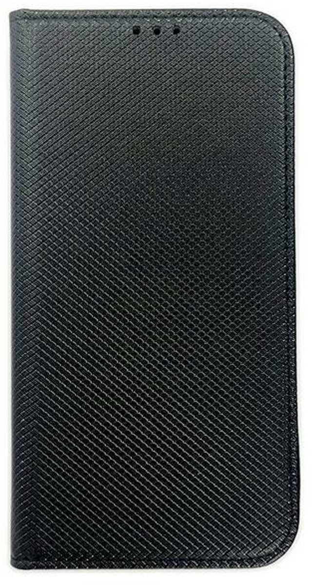 Smart Magnet book case voor Google Pixel 7 Pro zwart/zwart
