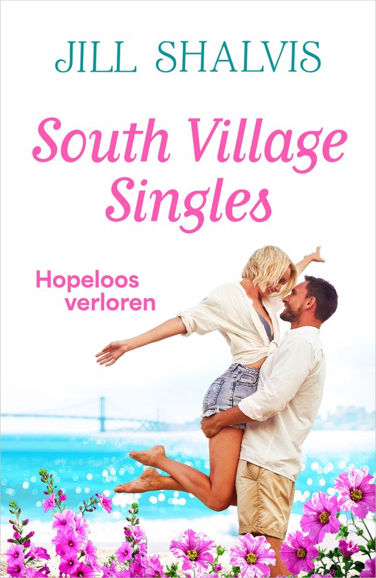 South Village Singles 2 - Hopeloos verloren - cover