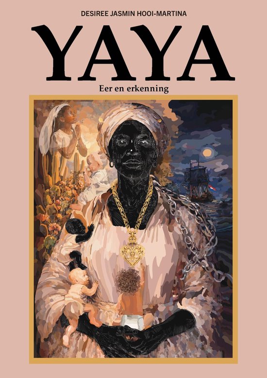 YAYA - cover