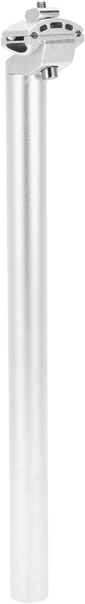 Verstelbare Zadelpen 30.9x450mm van Aluminiumlegering voor Fietsen met Bevestigingsclip en Duurzaam Design