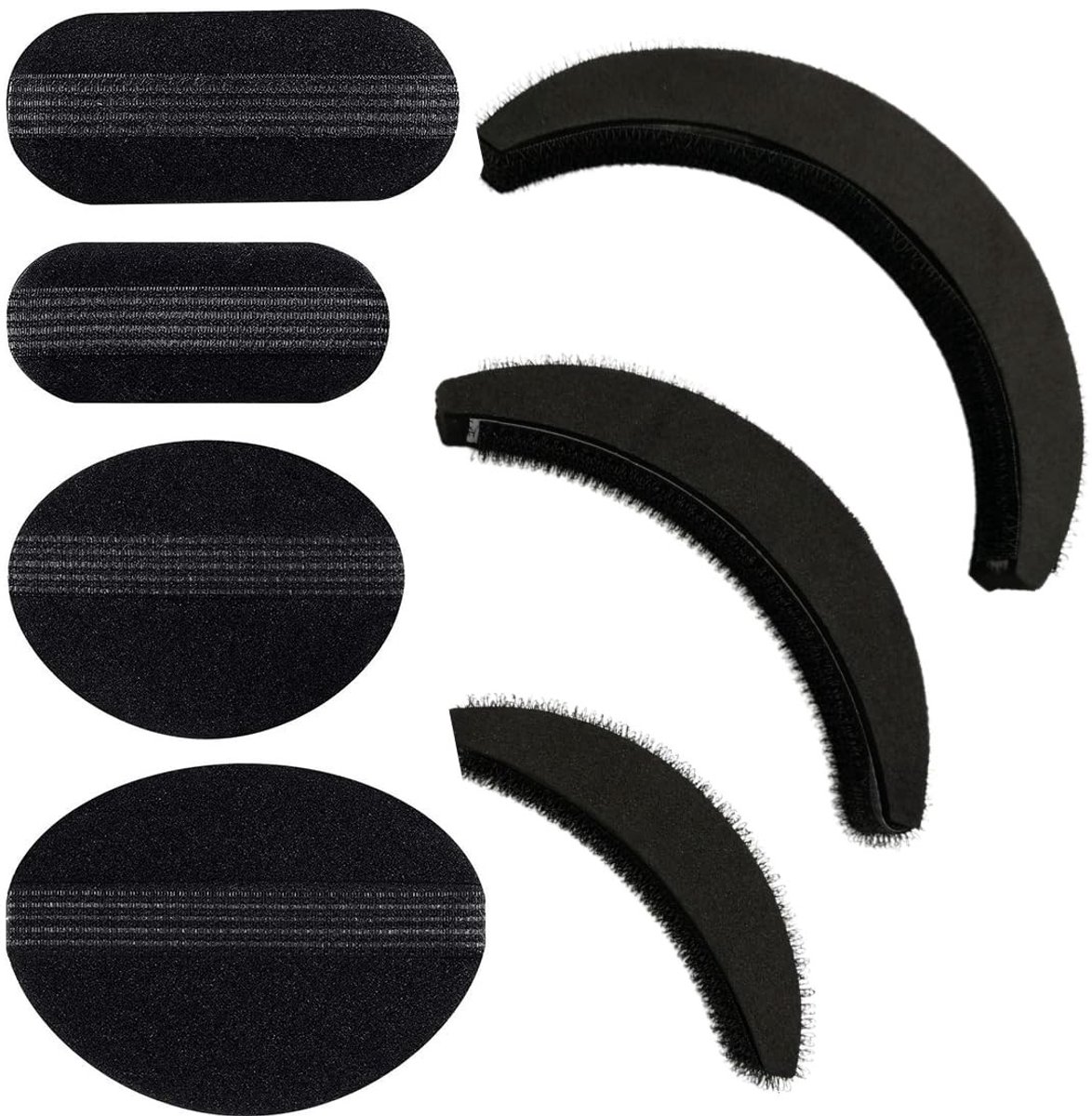 Haar Styling Accessoires - 7 Stuks Bump Up Tools - Hoogwaardige Kwaliteit