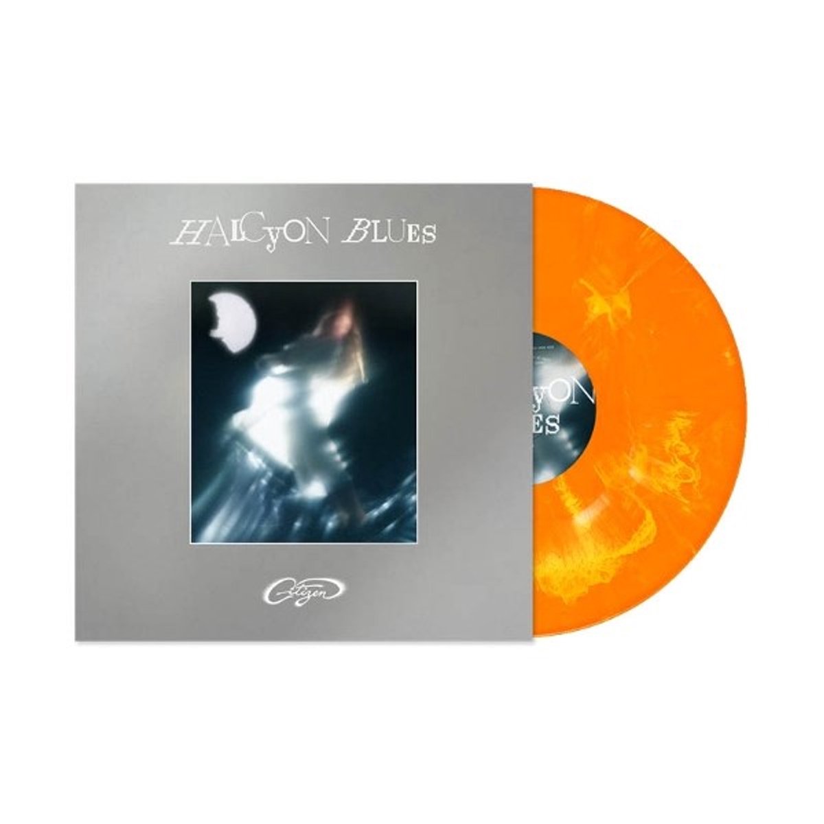 Citizen - Halcyon Blues (LP) (Good Fortune)