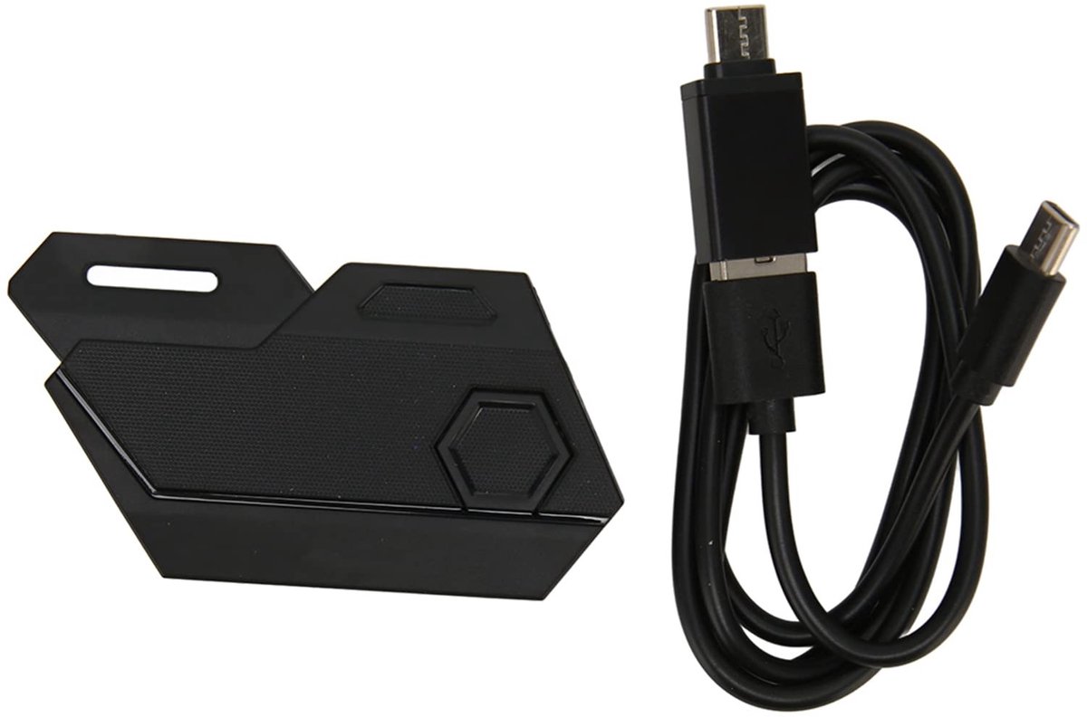Allecto - Gaming Keyboard en Mouse Converter - Plug & Play Adapter - Geschikt voor PS3 PS5 Xbox Switch - Gaming Accessoires - Eenvoudige installati...