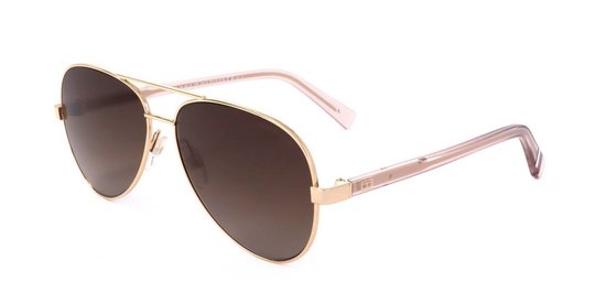 Zonnebril Uniseks Tommy Hilfiger TH-1921-RE-S-0 ø 58 mm — afbeelding 3