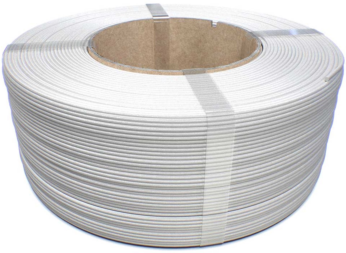 FormFutura EasyFil ePLA Filament - 1.75 mm - Signal White - 1000 gram Bambu Coil Signaaal Wit