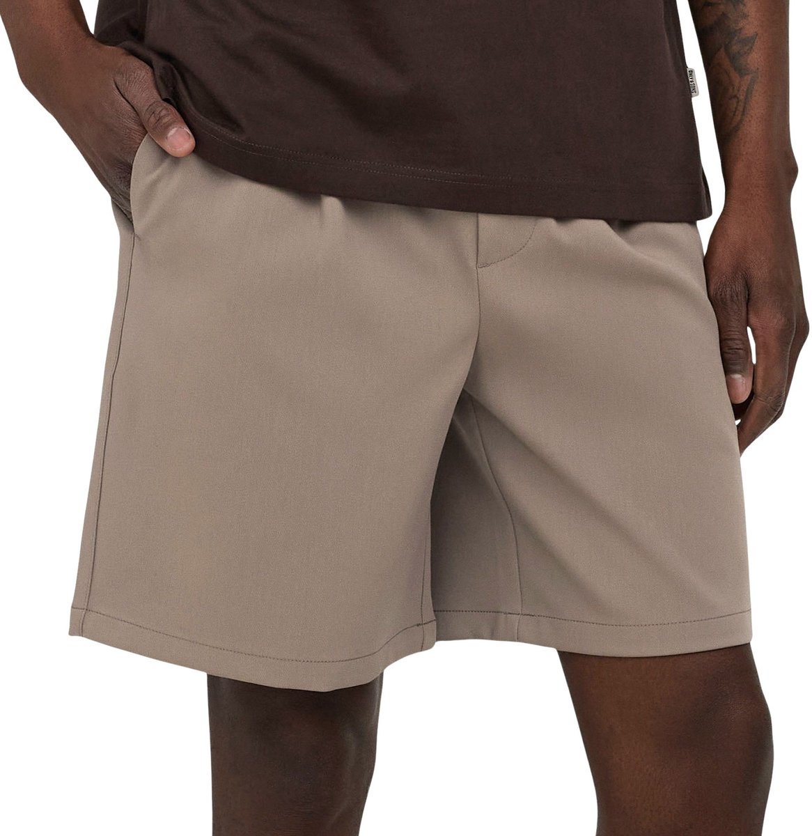 Only & Sons Will Loose String Short Heren - Maat M