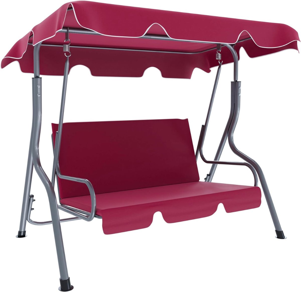MRKK® Schommelbank 3 Persoons - Loungeset Tuinmeubels