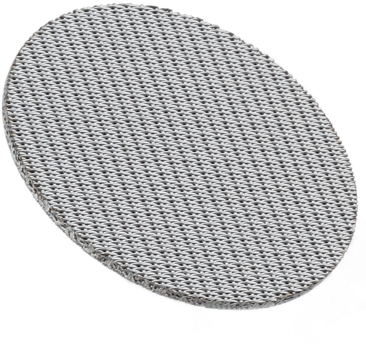 Allecto - Koffiefilterhouder - Herbruikbaar Puckfilter - Roestvrij staal - 58.5mm - Espres