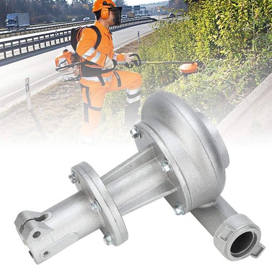 Dailygoody - Grasmaaieraccessoires - Waterpompkop - Compact en flexibel - 9 tanden - Tuinbouwbedrijven - Geschikt voor tuiniers - Standaard van Merkloos	 — afbeelding 2