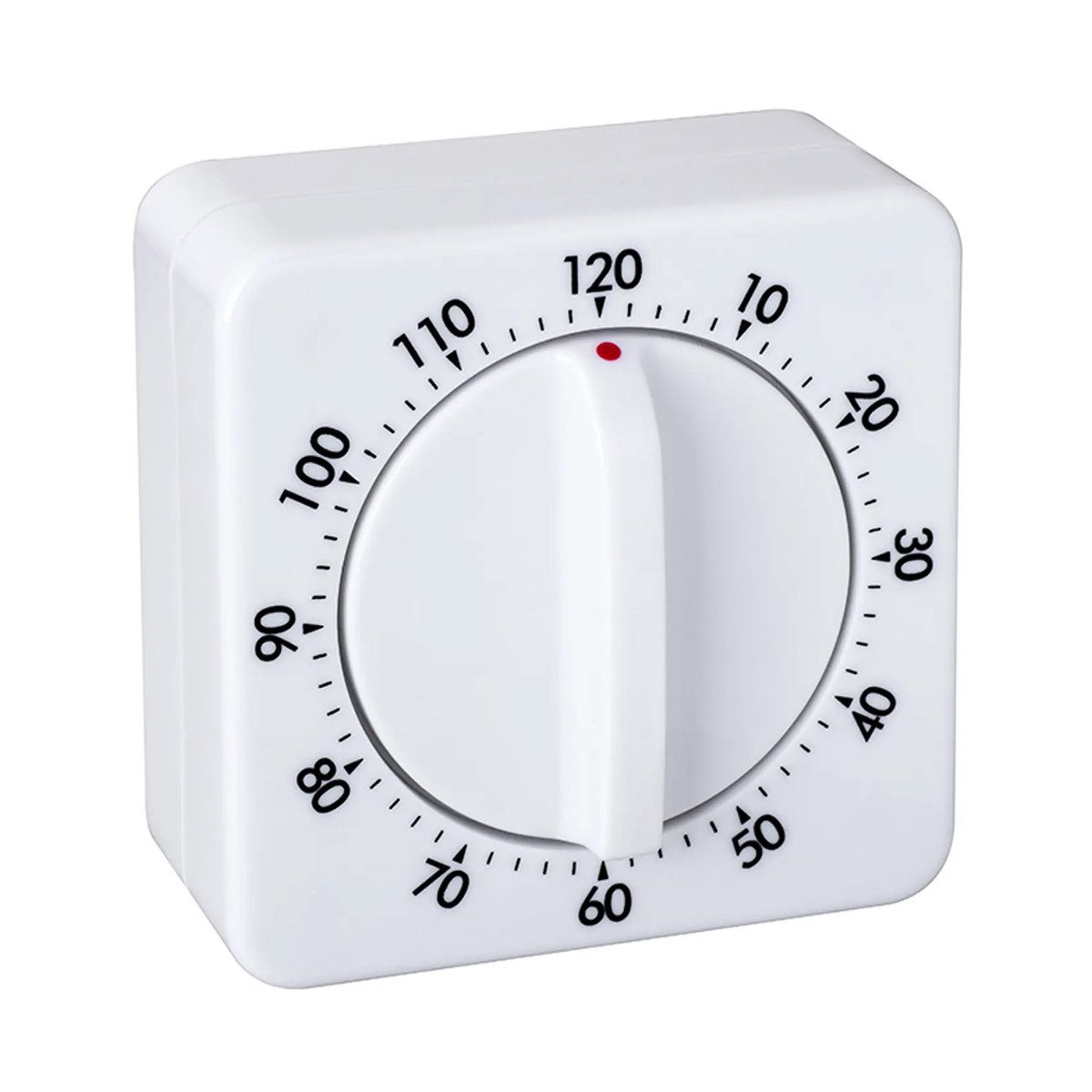 Mechanische timer van 120 minuten