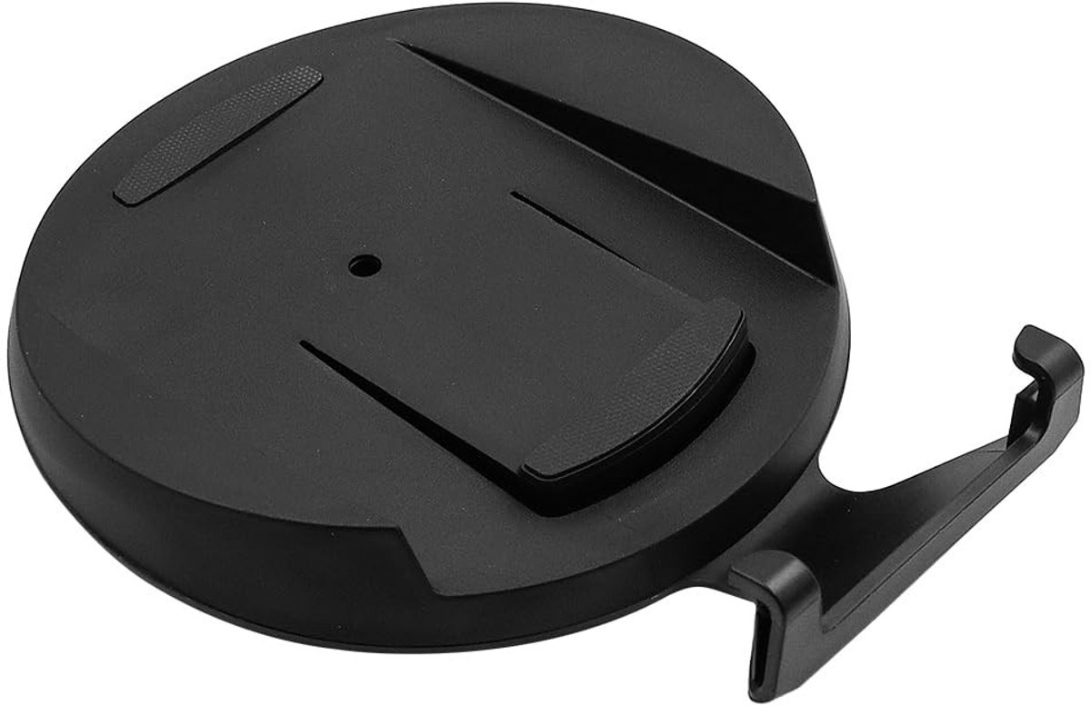 Allecto - PS5 Standaard - Vervangende Verticale Stand - Geschikt voor Playstation 5 - Stabiele houder - Ideaal voor gamen - Perfecte vervanging voo...