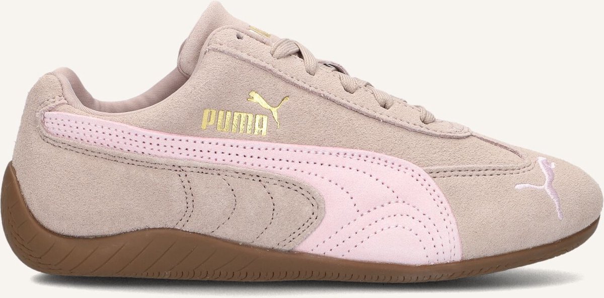 Puma Speedcat Og Jr Sneakers Kids Beige