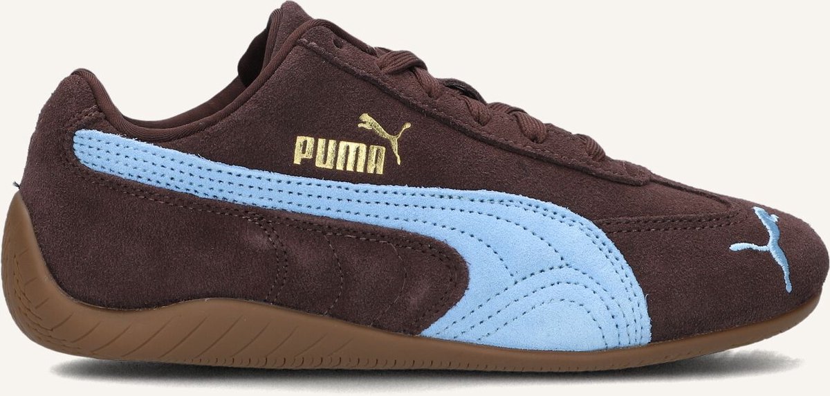 Puma Speedcat Og Jr Sneakers Kids Bruin