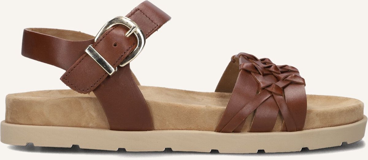 Gabor 600 Sandalen Dames Bruin
