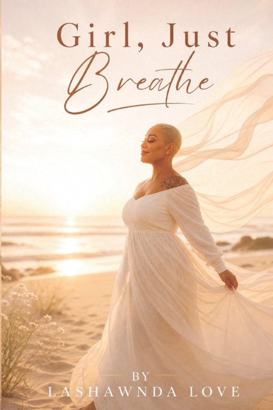 Girl Just Breathe book cover