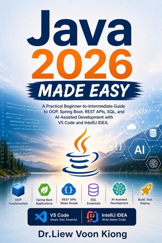 Java 2026 Made Easy