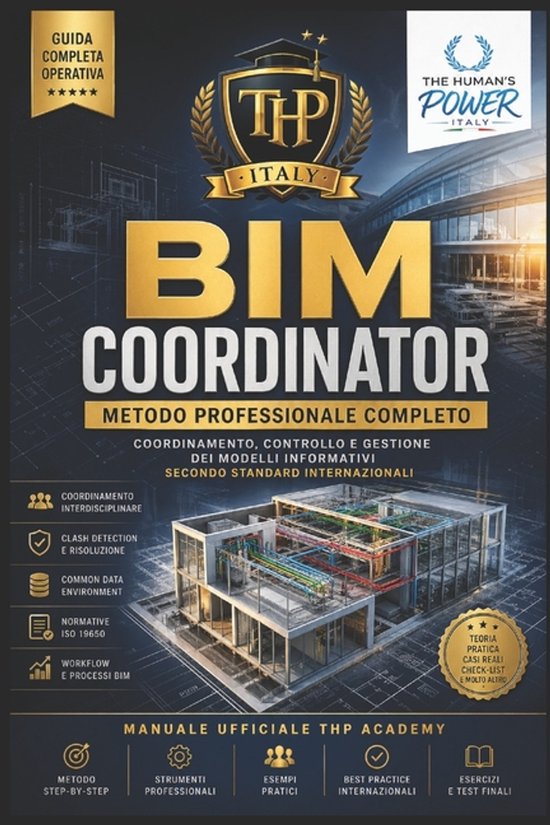 Bim Coordinator - cover