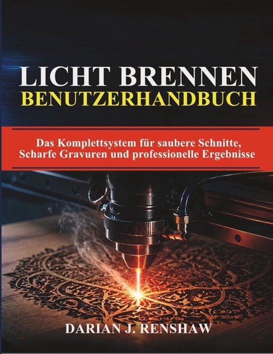 Licht Brennen Benutzerhandbuch - cover