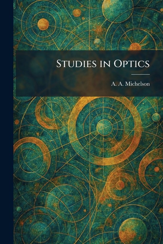 Studies in Optics - cover
