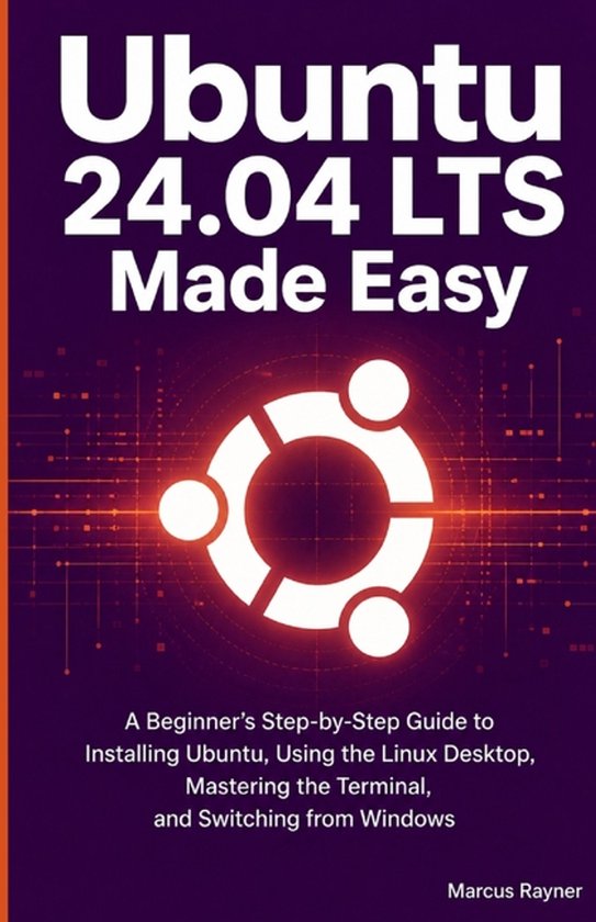 Ubuntu 24.04 LTS Made Easy - cover