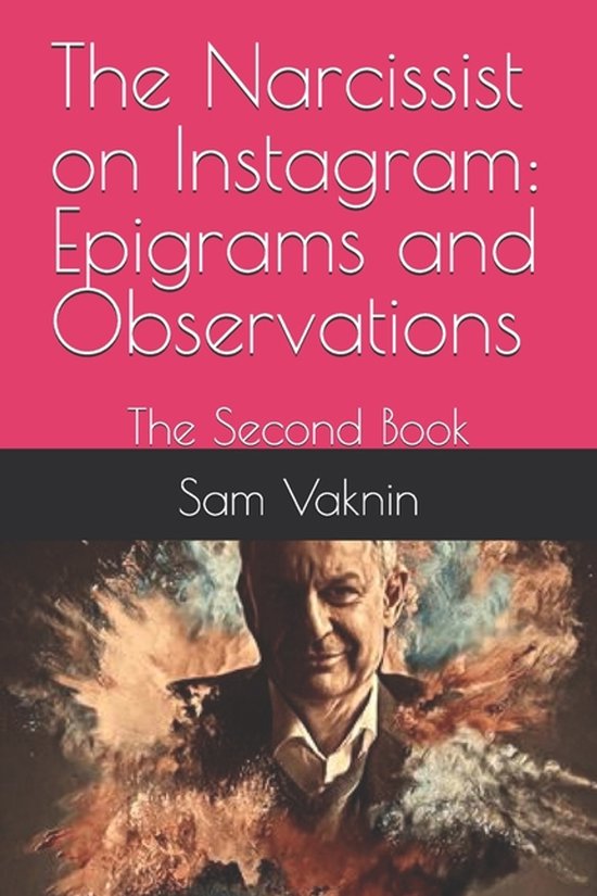 The Narcissist on Instagram: Epigrams and Observations-The N ... - cover